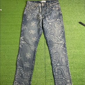 Reputation studio jeans